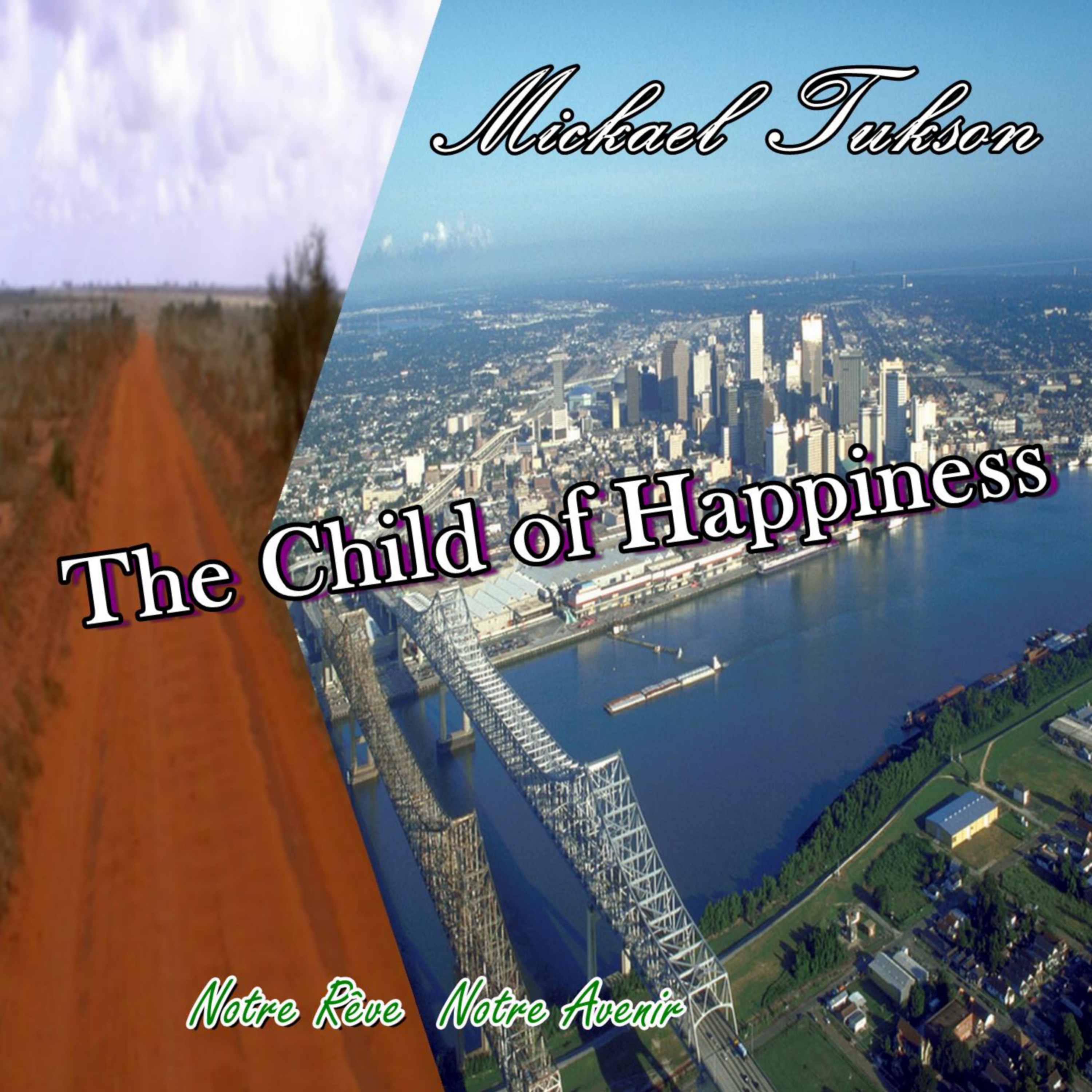 Pochette avant — The Child of Happiness